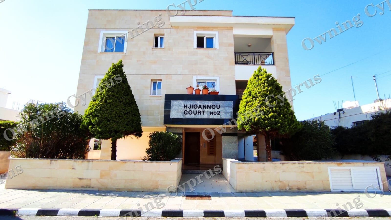 Apartment in Paphos