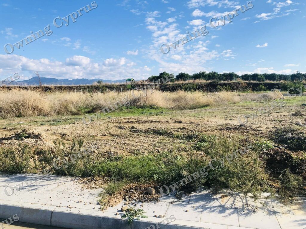 Plots in Prodromi, Polis Chrysochous