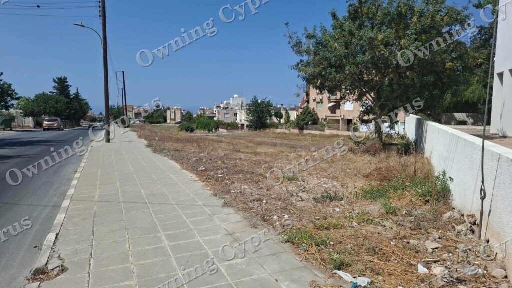 Field in Anavargos, Paphos