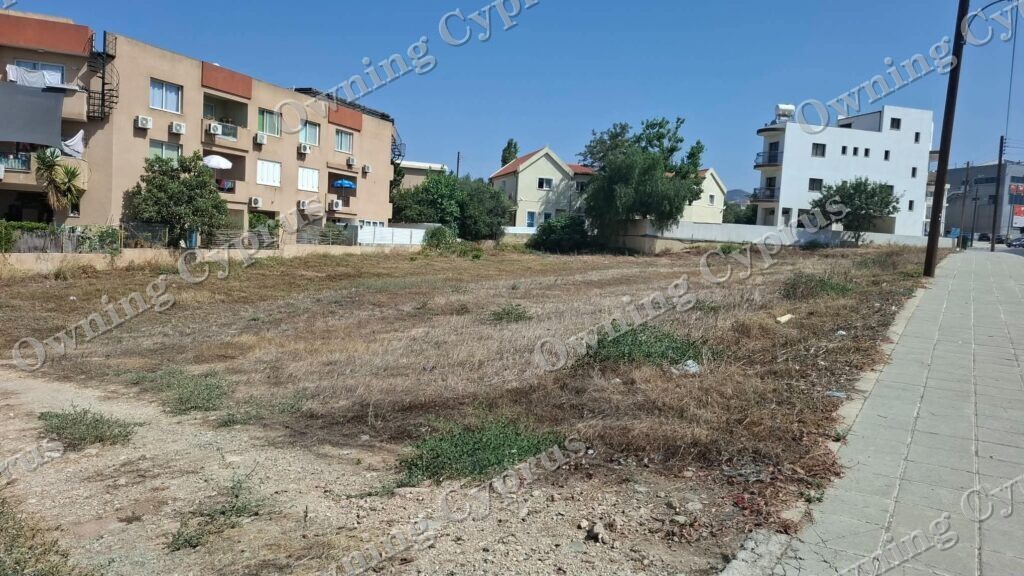 Field in Anavargos, Paphos