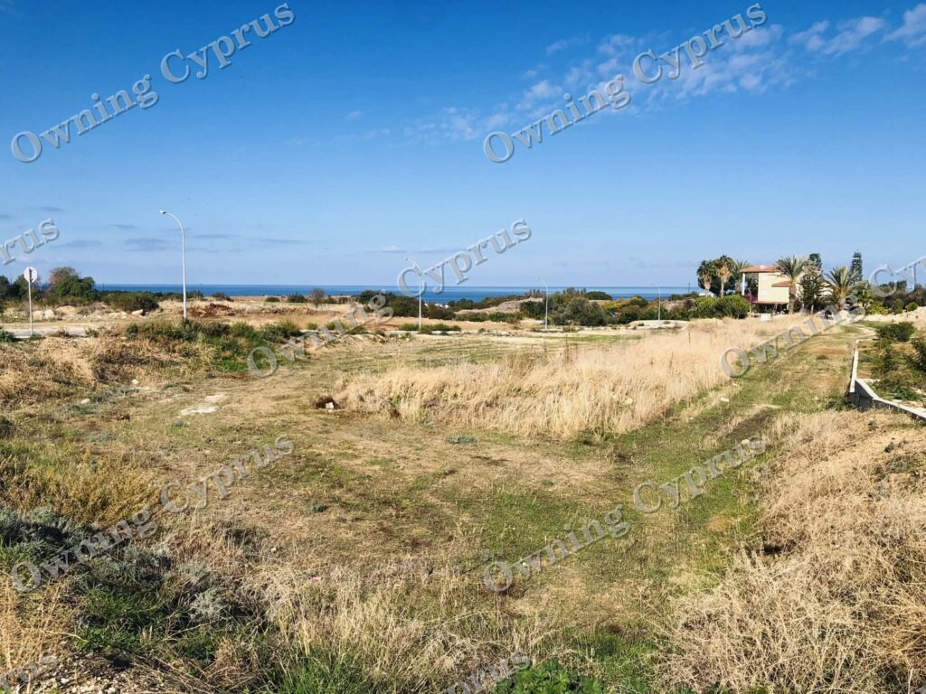 Plots in Prodromi, Polis Chrysochous