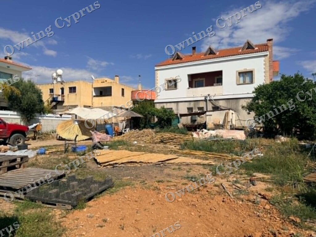 Plot in Paphos