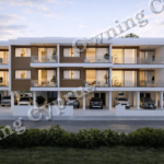 Apartment in Geroskipou