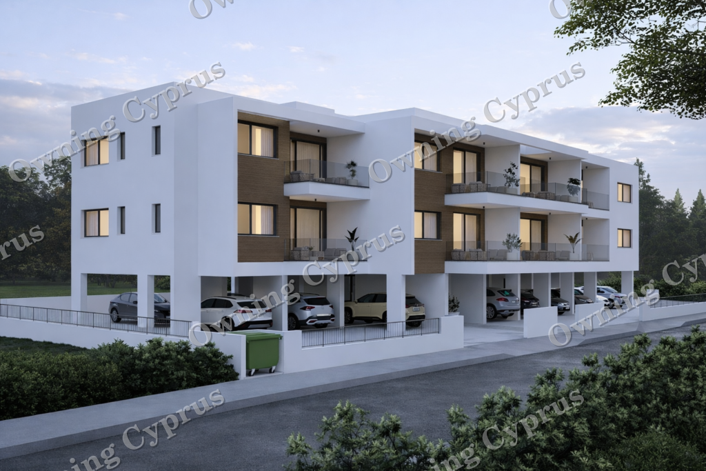 Apartment in Geroskipou