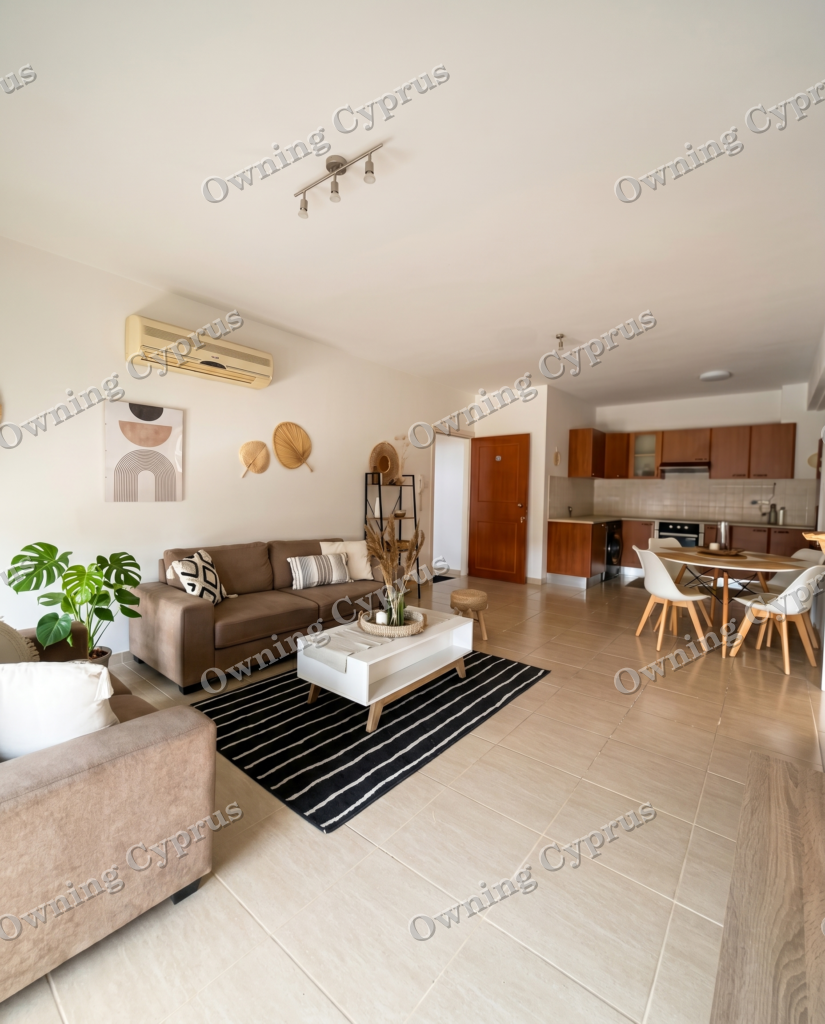 Apartment in Geroskipou
