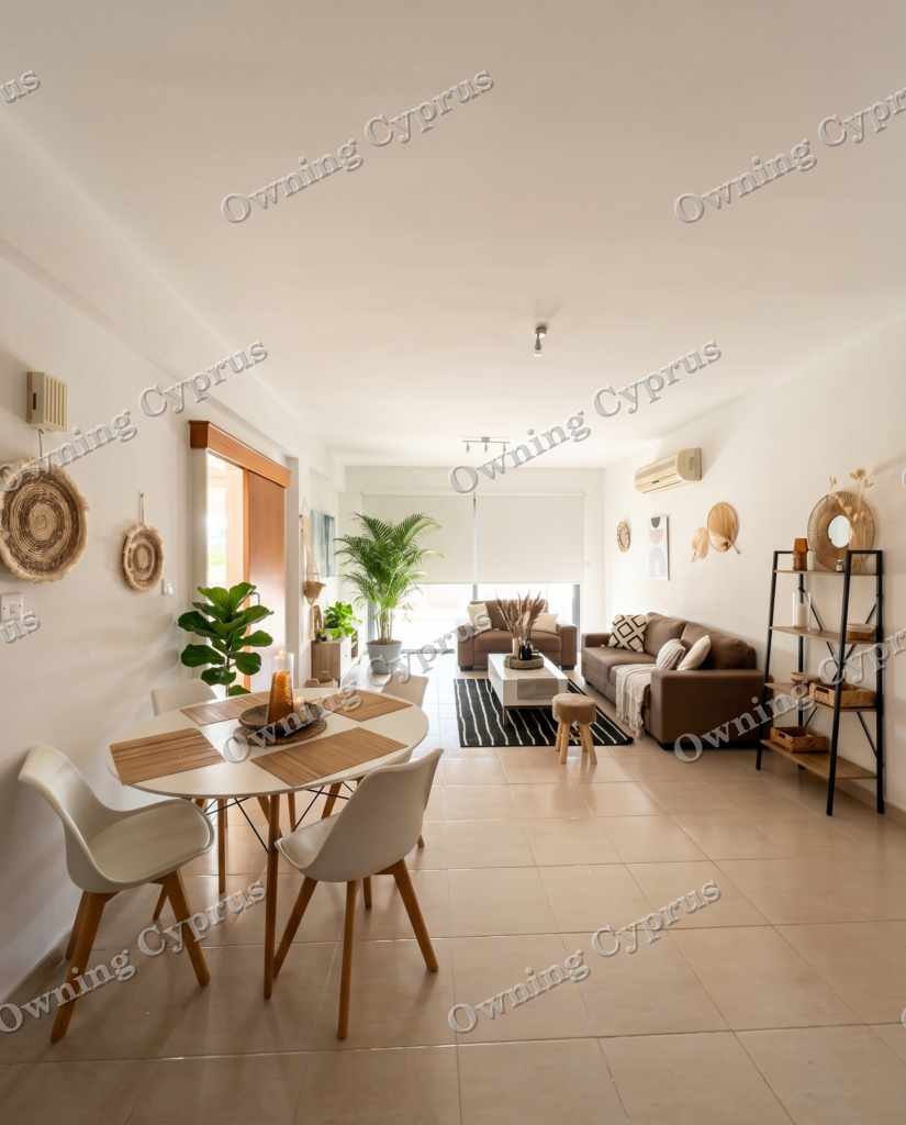 Apartment in Geroskipou