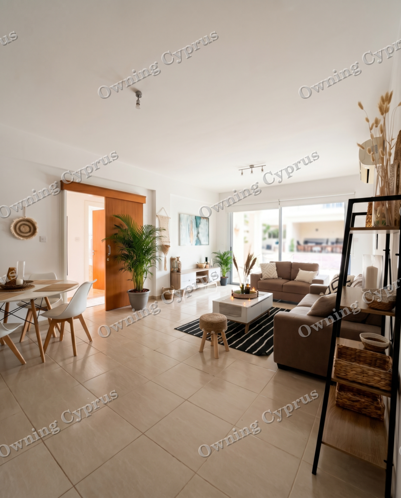 Apartment in Geroskipou
