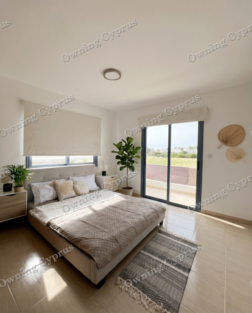 Apartment in Geroskipou