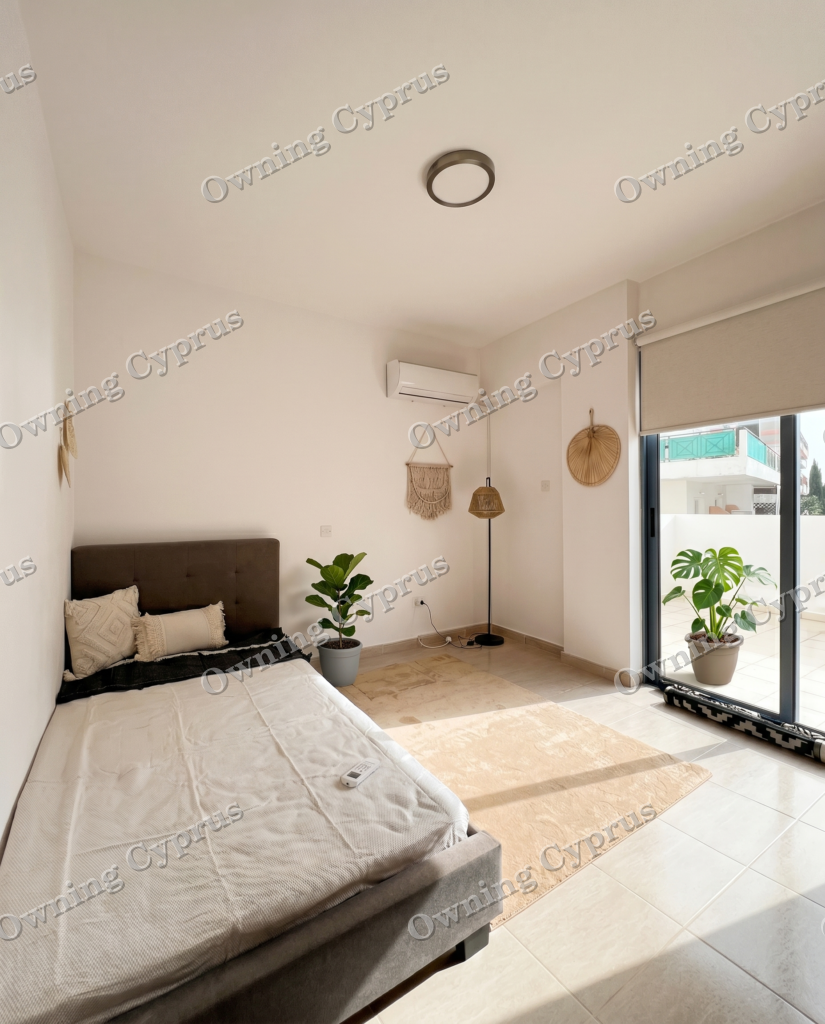 Apartment in Geroskipou