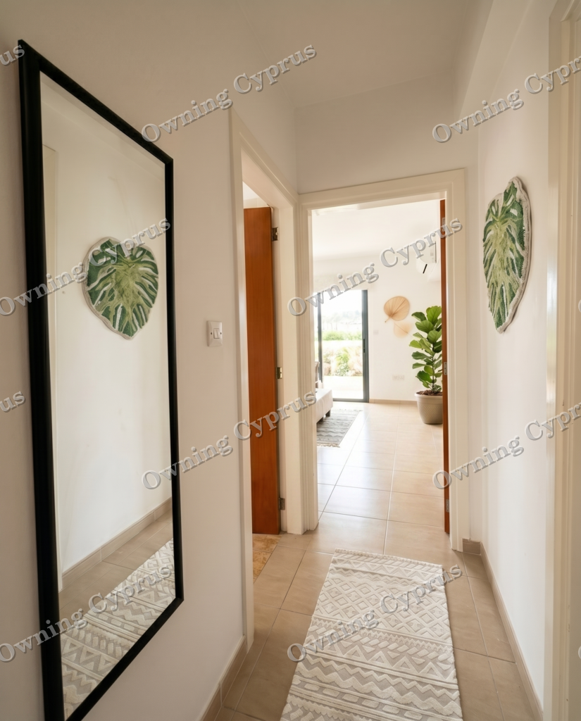 Apartment in Geroskipou