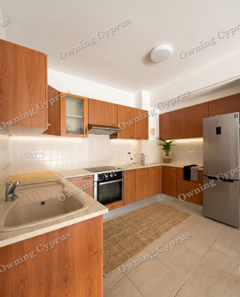 Apartment in Geroskipou