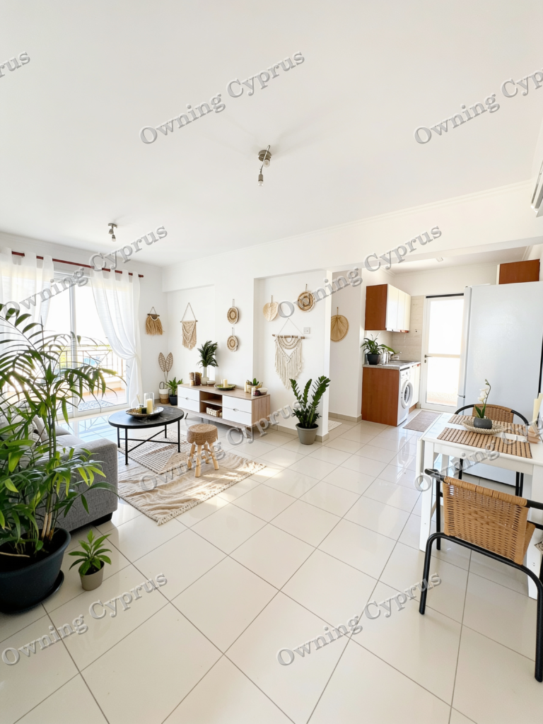 Apartment in Paphos