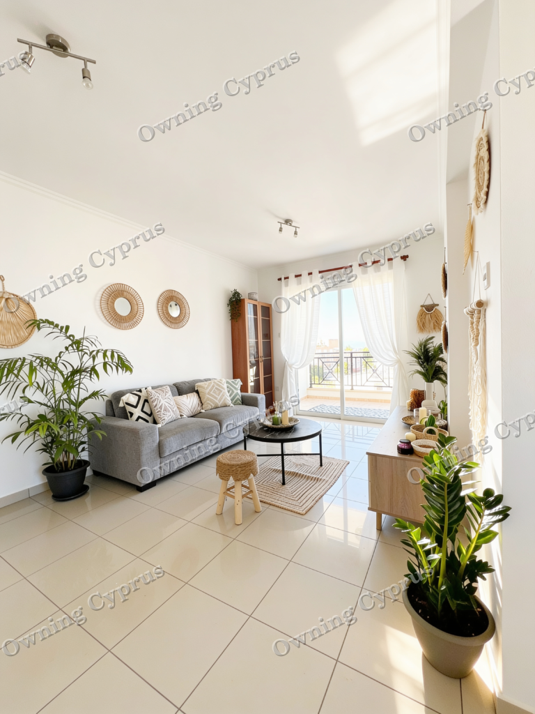 Apartment in Paphos