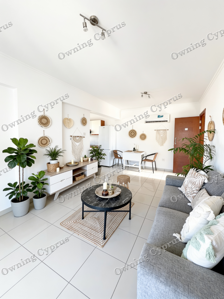 Apartment in Paphos