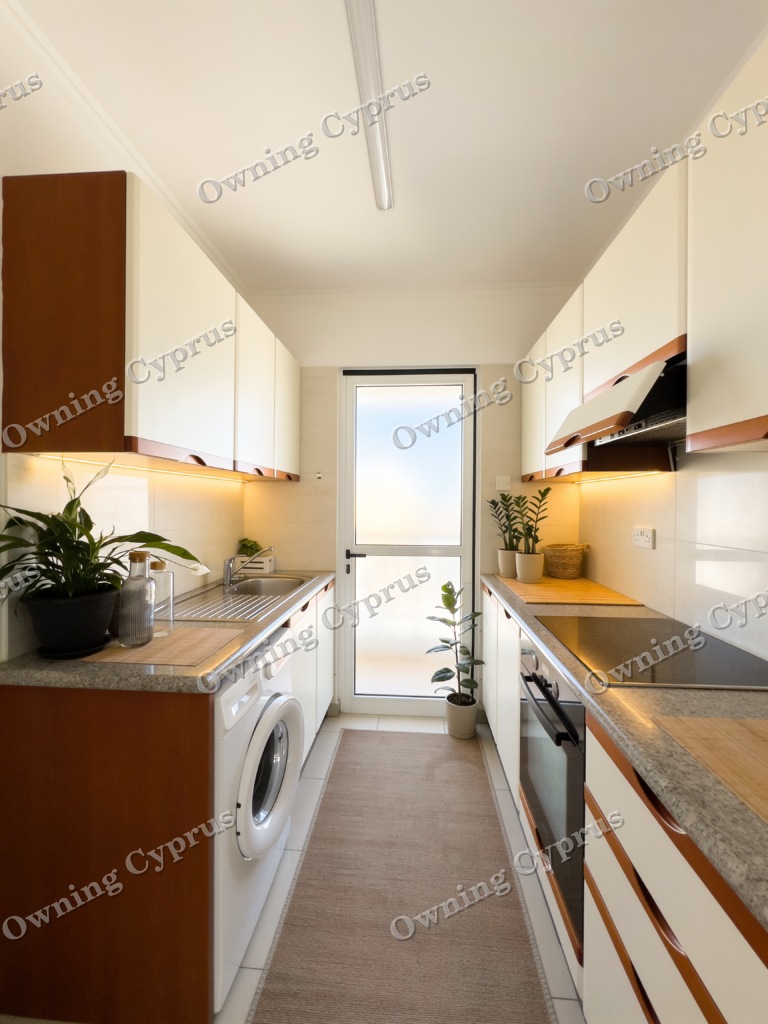 Apartment in Paphos