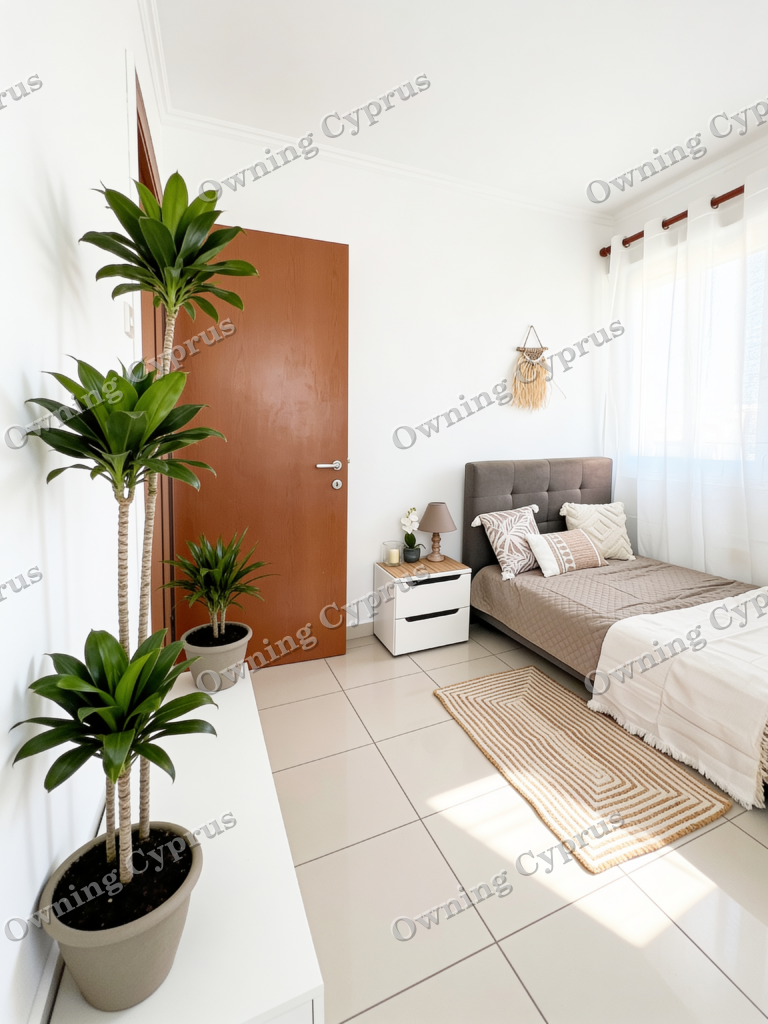 Apartment in Paphos