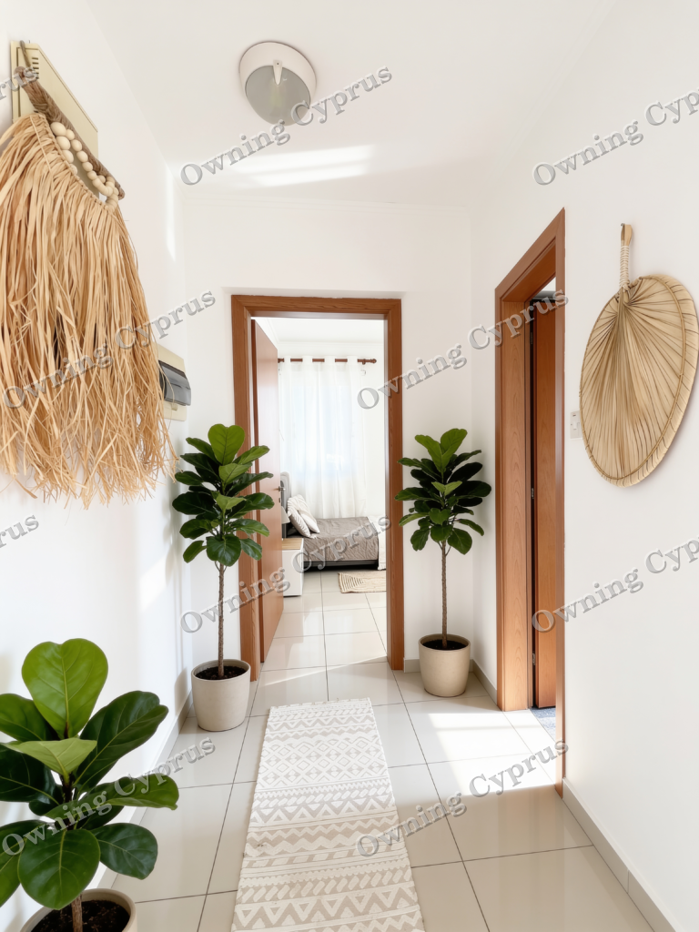 Apartment in Paphos