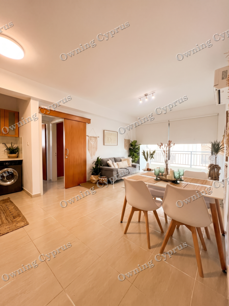 Apartment in Geroskipou