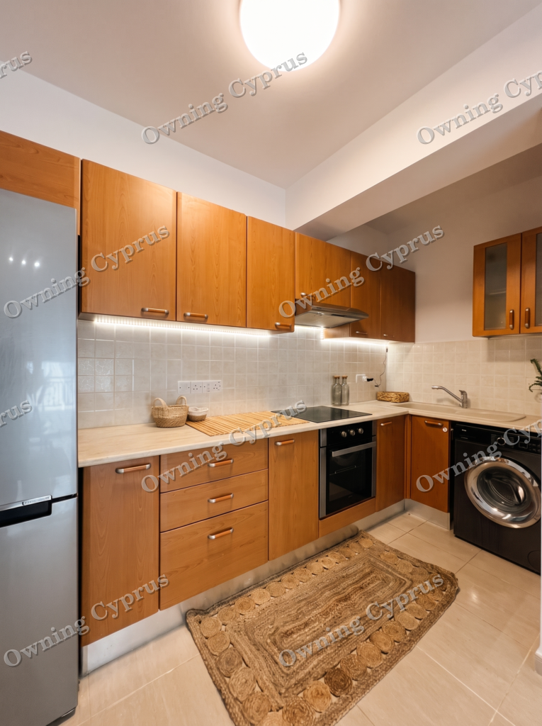 Apartment in Geroskipou