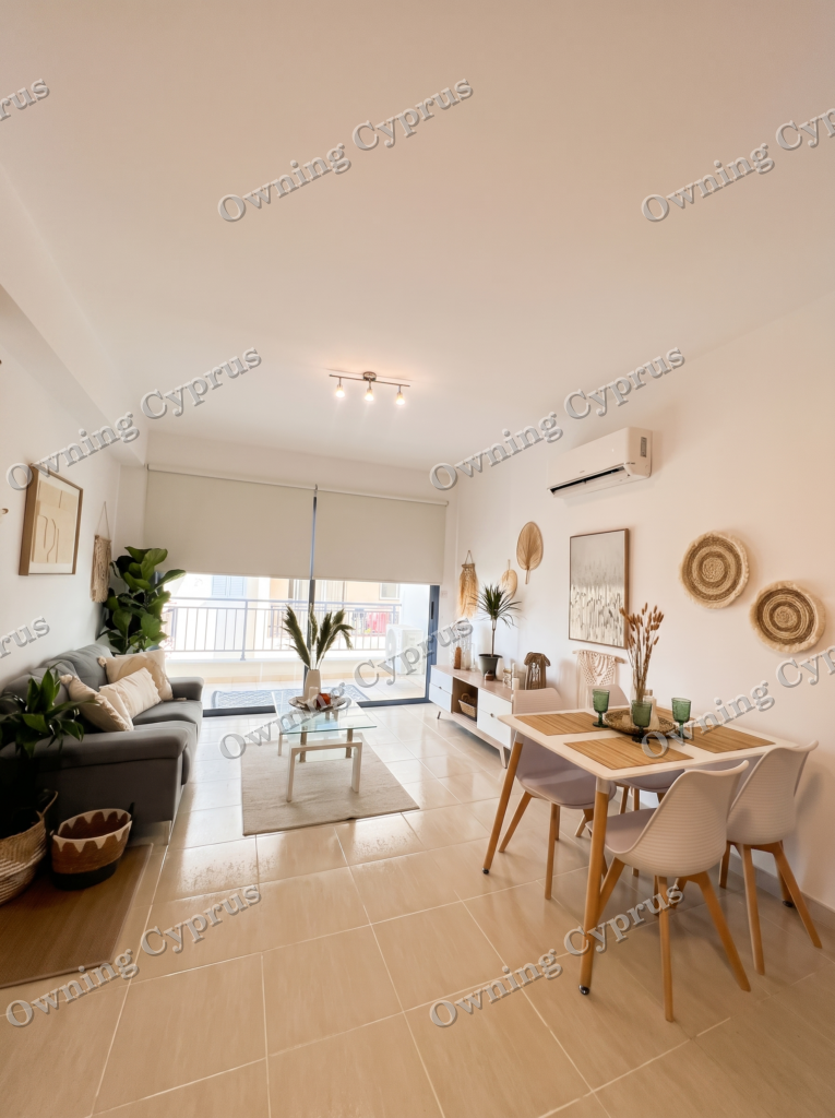 Apartment in Geroskipou