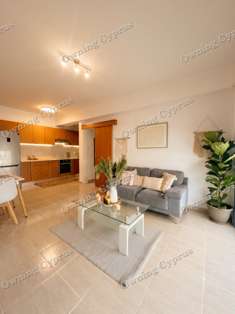 Apartment in Geroskipou