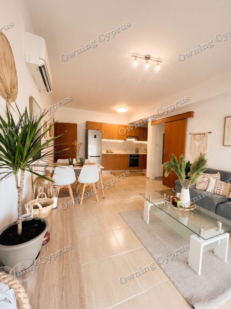 Apartment in Geroskipou