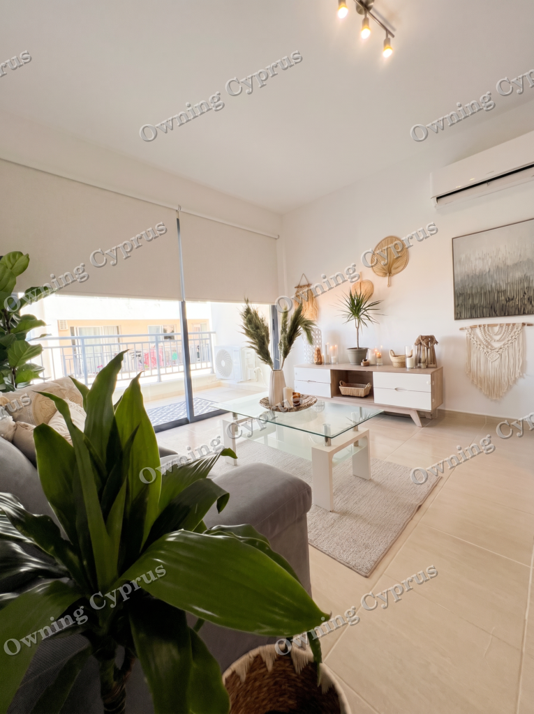 Apartment in Geroskipou