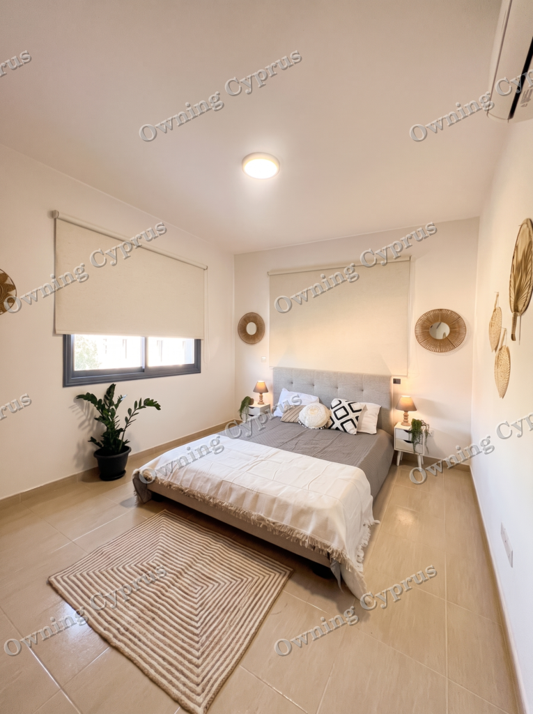 Apartment in Geroskipou
