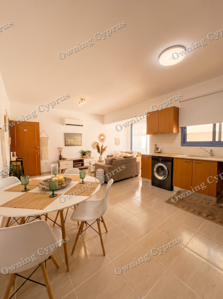 Apartment in Geroskipou