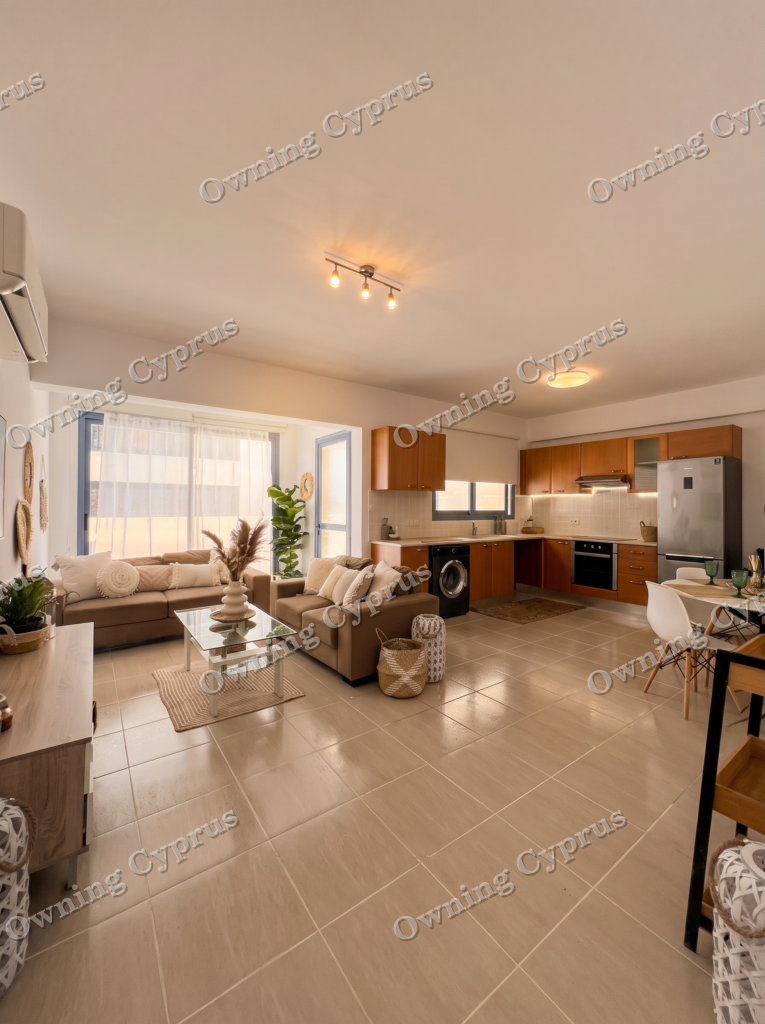 Apartment in Geroskipou