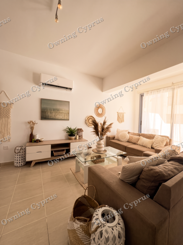 Apartment in Geroskipou