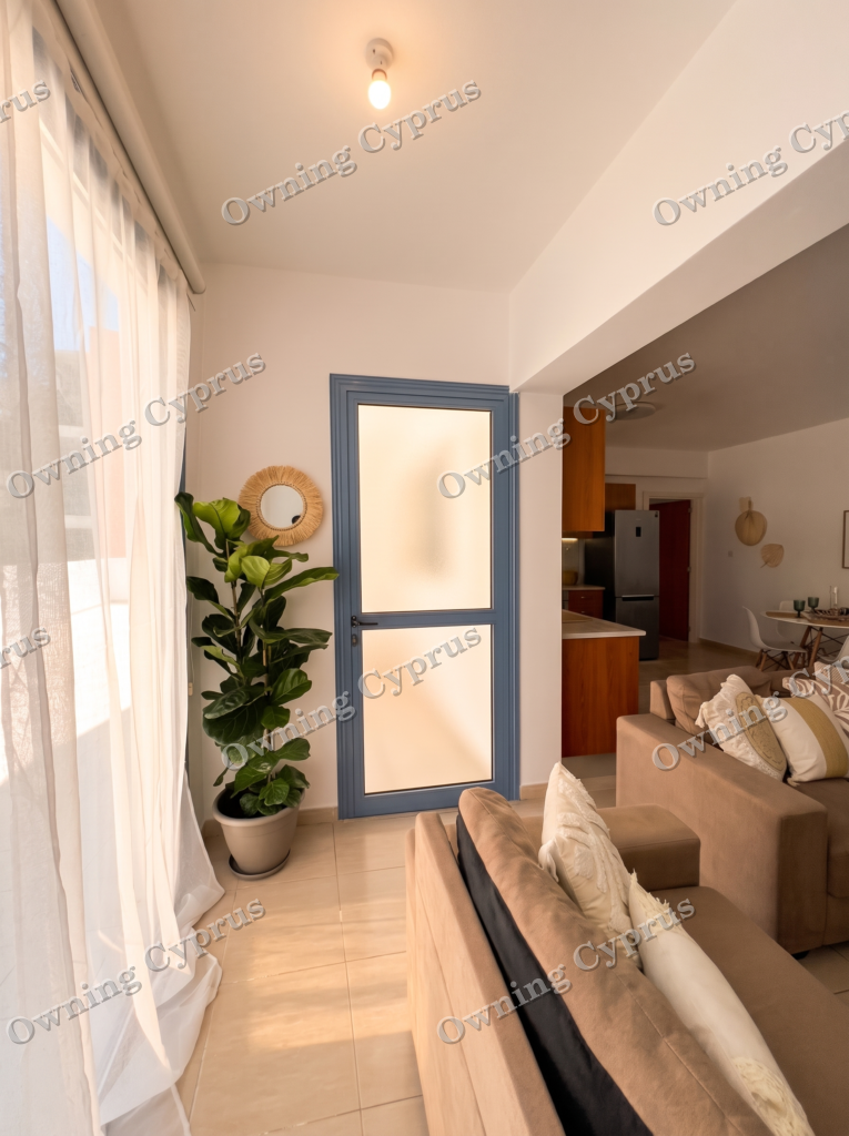Apartment in Geroskipou