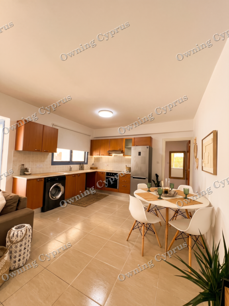 Apartment in Geroskipou