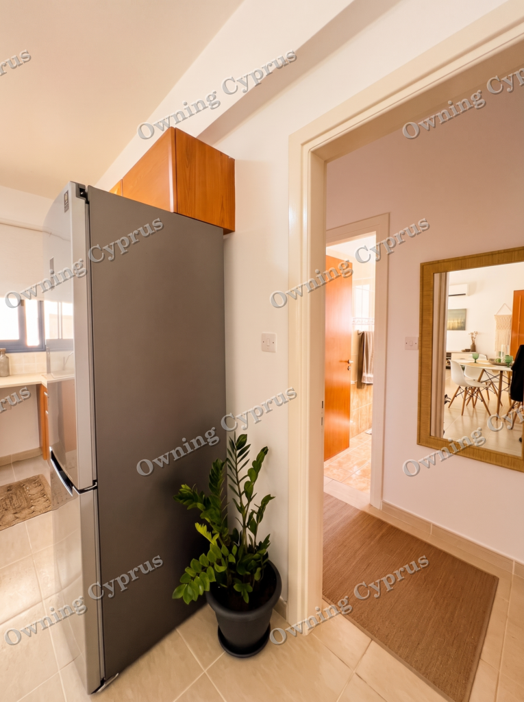 Apartment in Geroskipou