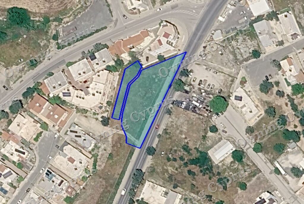Field in Anavargos, Paphos