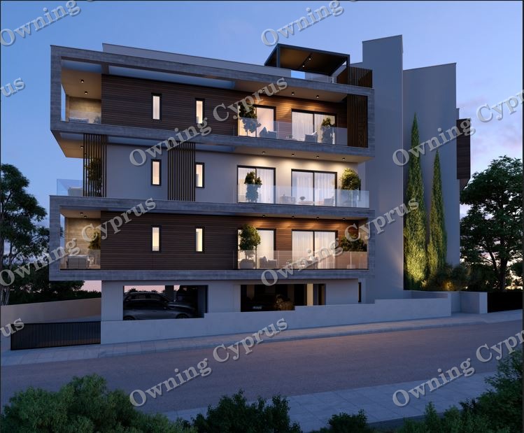 Apartment in Paphos