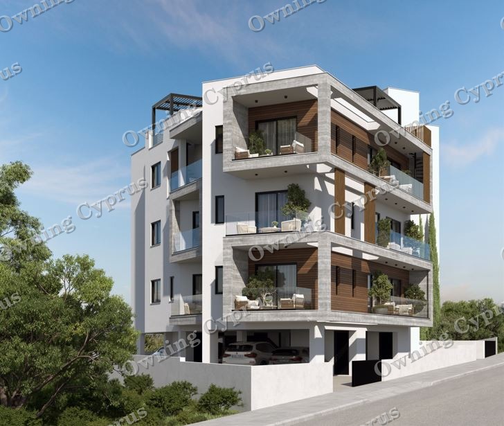 Apartment in Paphos
