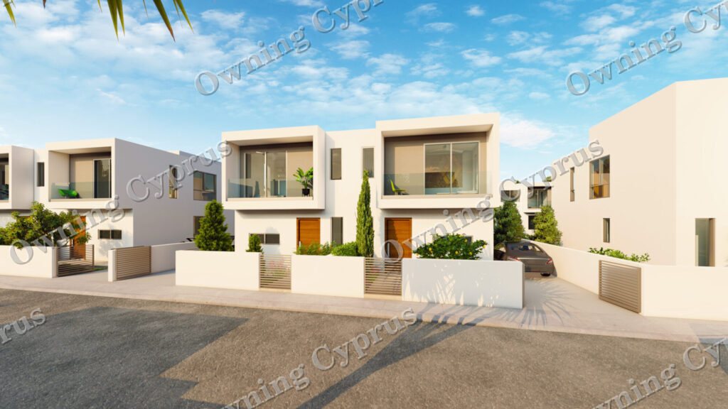 House in Mandria