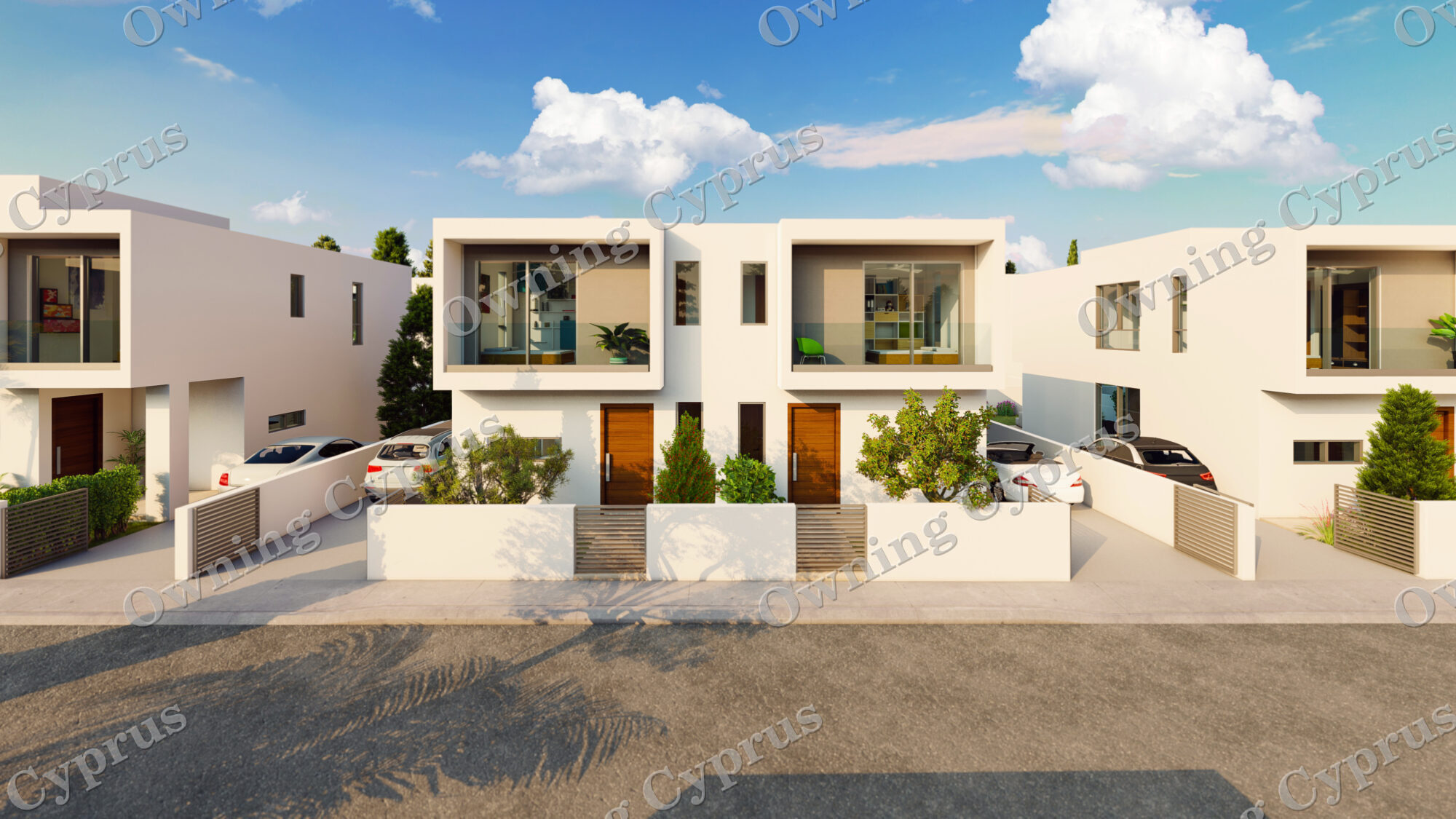 House in Mandria