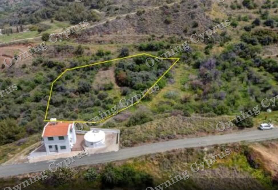 Field in Pomos