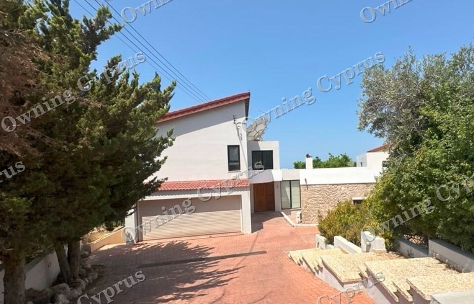 House in Geroskipou