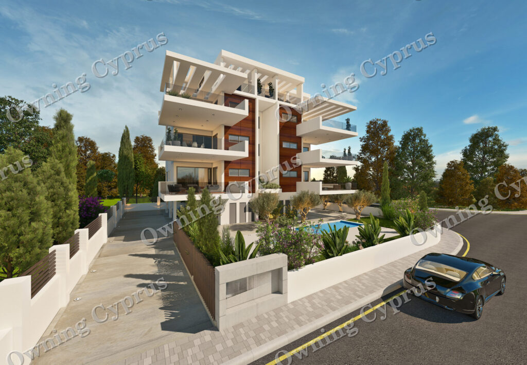 Apartment in Universal