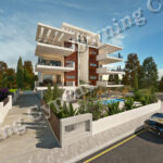 Apartment in Universal
