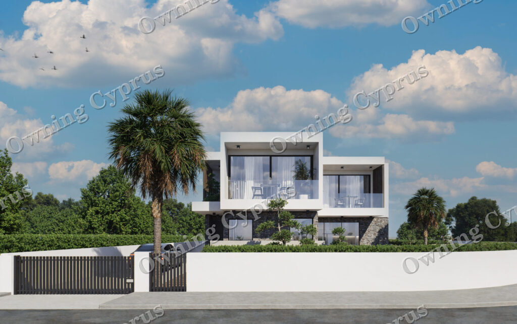 House in Pegeia