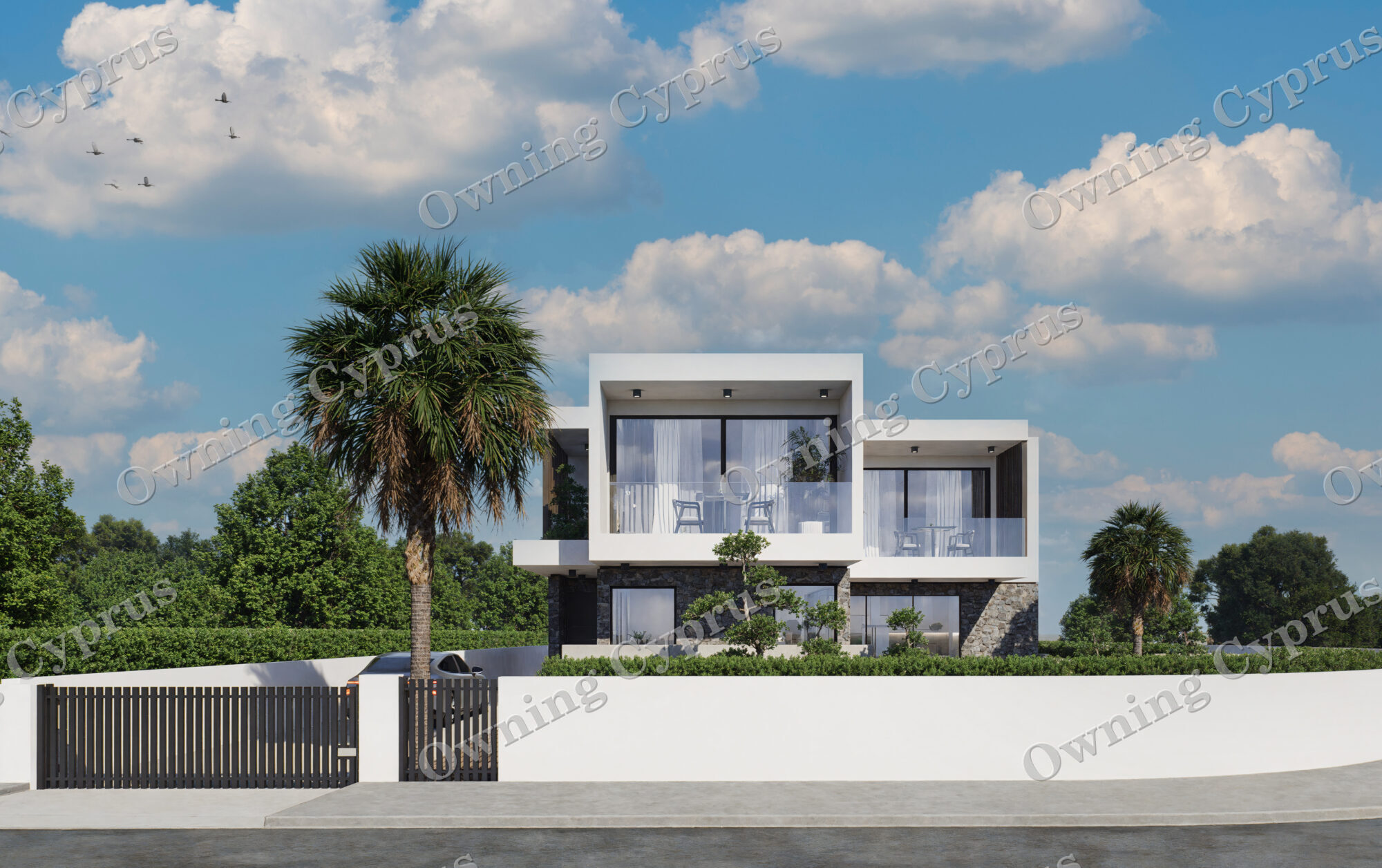House in Pegeia