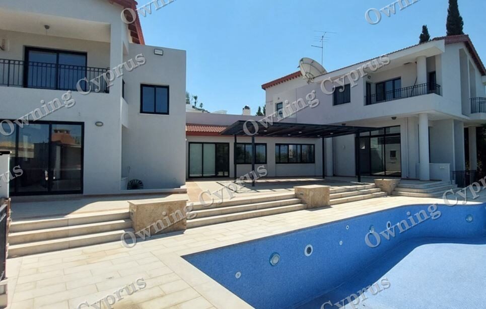 House in Geroskipou