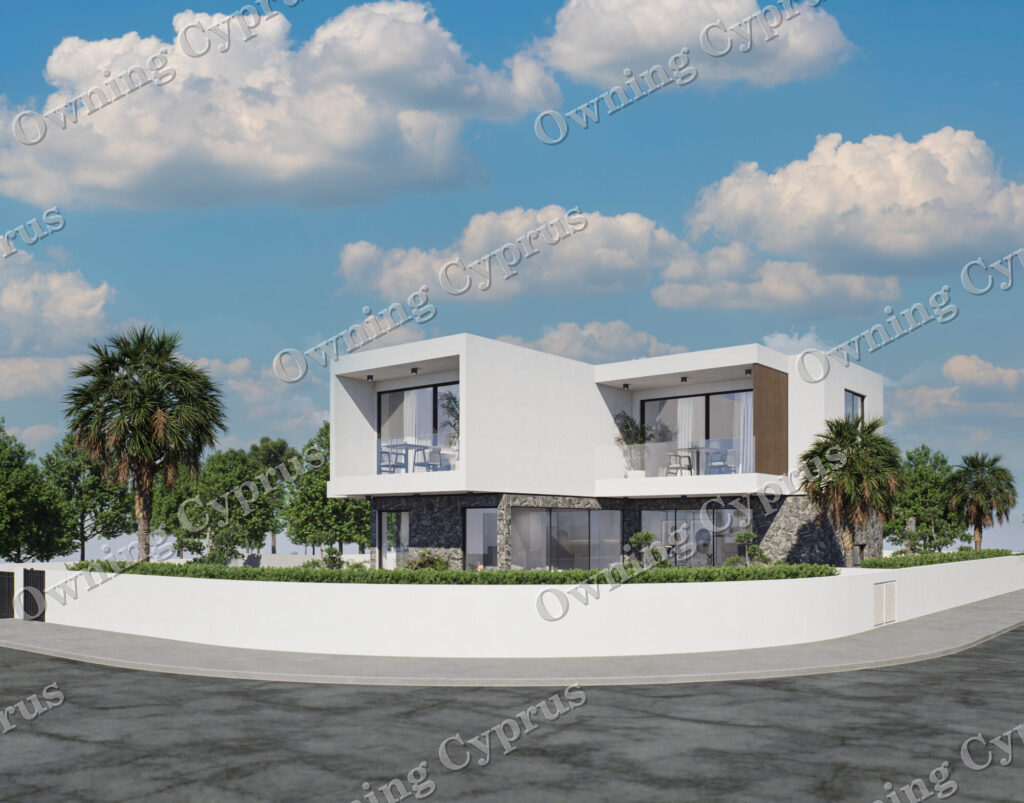 House in Pegeia