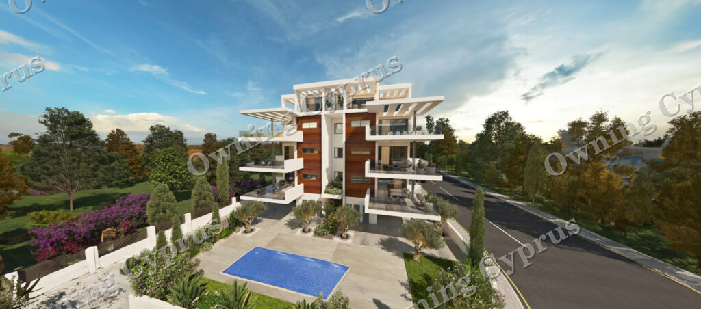 Apartment in Universal