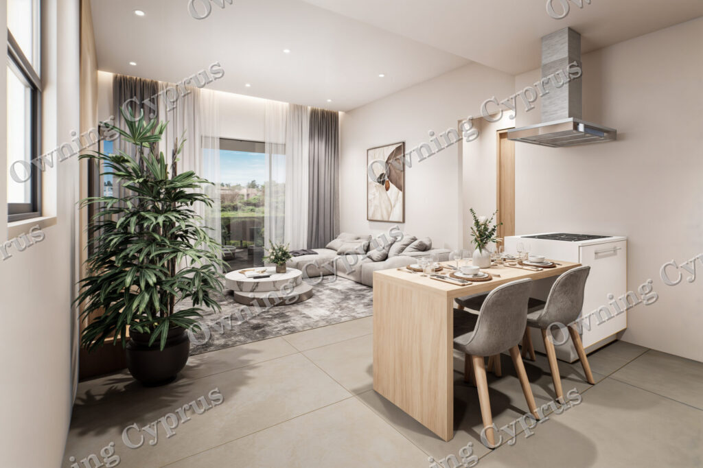 Apartment in Universal