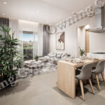 Apartment in Universal